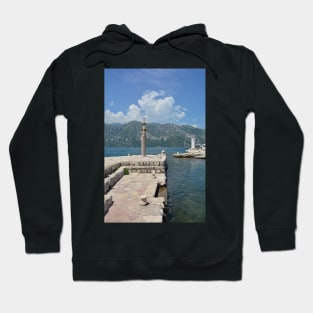 Our Lady of the Rock Hoodie